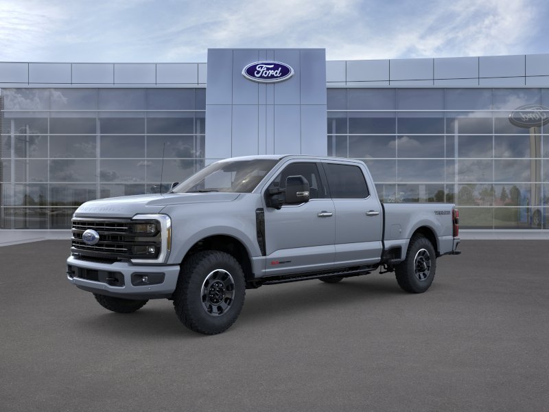 2026 Ford F-250 Platinum 4x4 Crew Cab 8' Box's photo