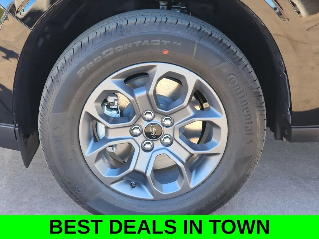New 2026 Shadow Black Ford XLT image 35