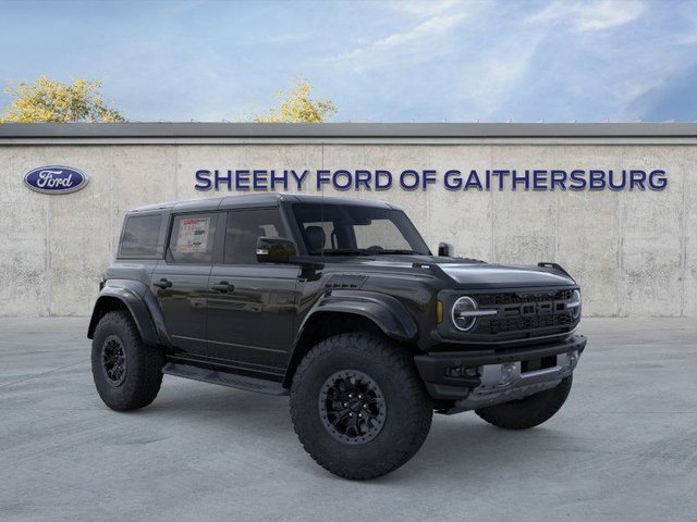 2025 Ford Bronco Bronco Raptor