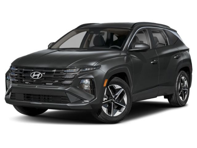 New 2026 Gray Hyundai SEL FWD image 1
