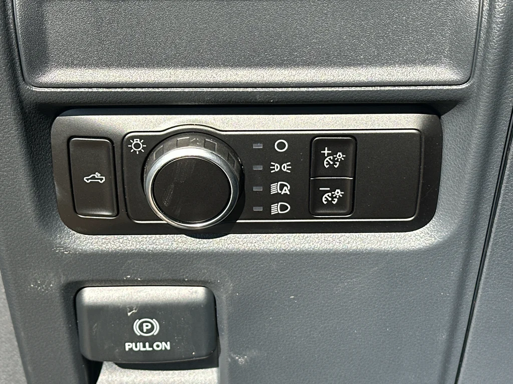 New 2026 Agate Black Metallic Ford STX® image 24
