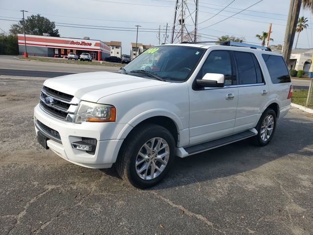 Used 2017 Ford Expedition Limited with VIN 1FMJU1KT0HEA18109 for sale in Crestview, FL