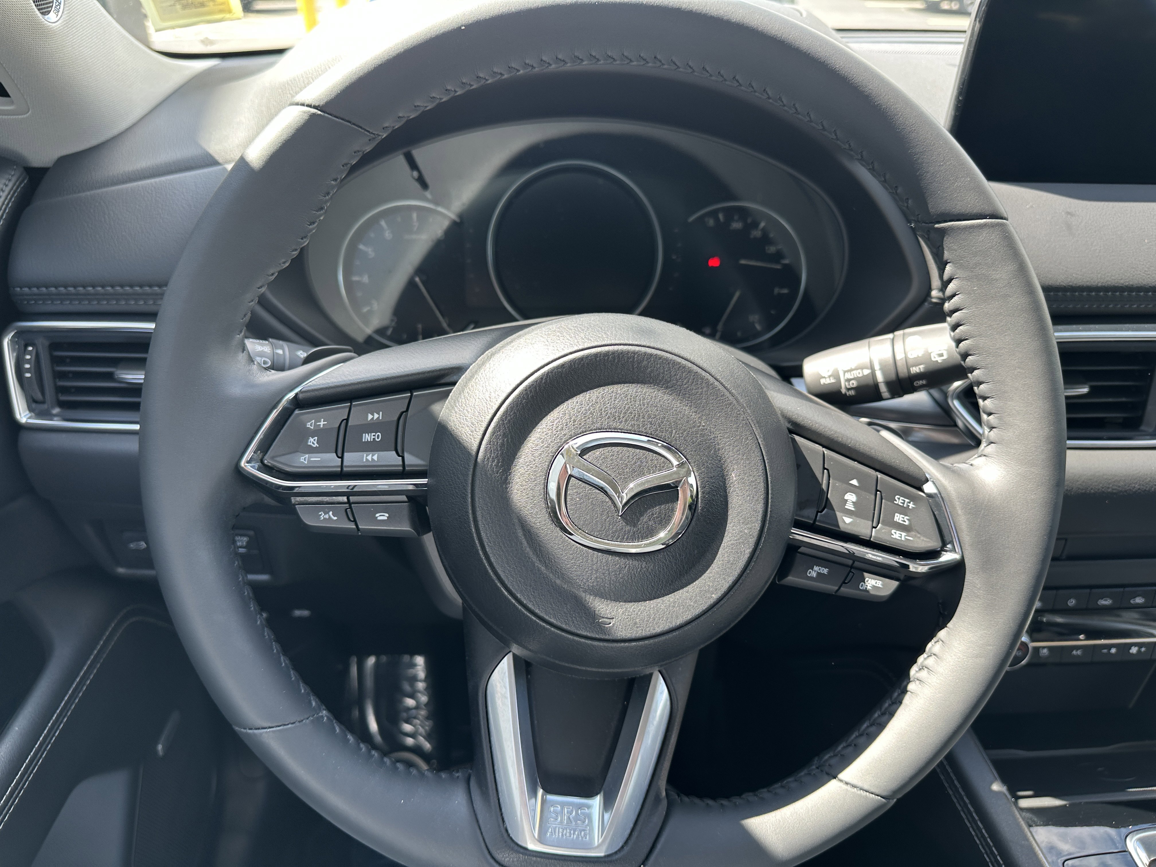 Used 2024 Machine Gray Metallic Mazda 2.5 S Premium Plus Package image 26
