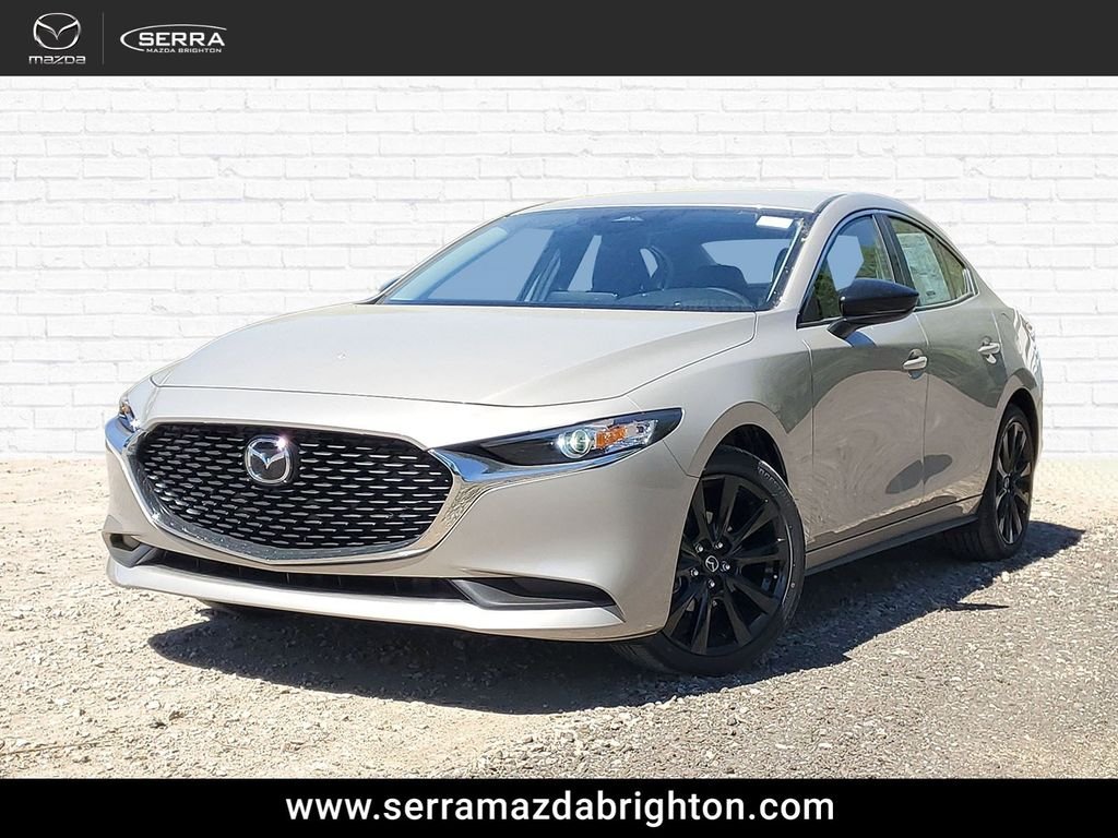 2026 Mazda CX-3 Select Sport AT 4-Door SKYACTIV's photo