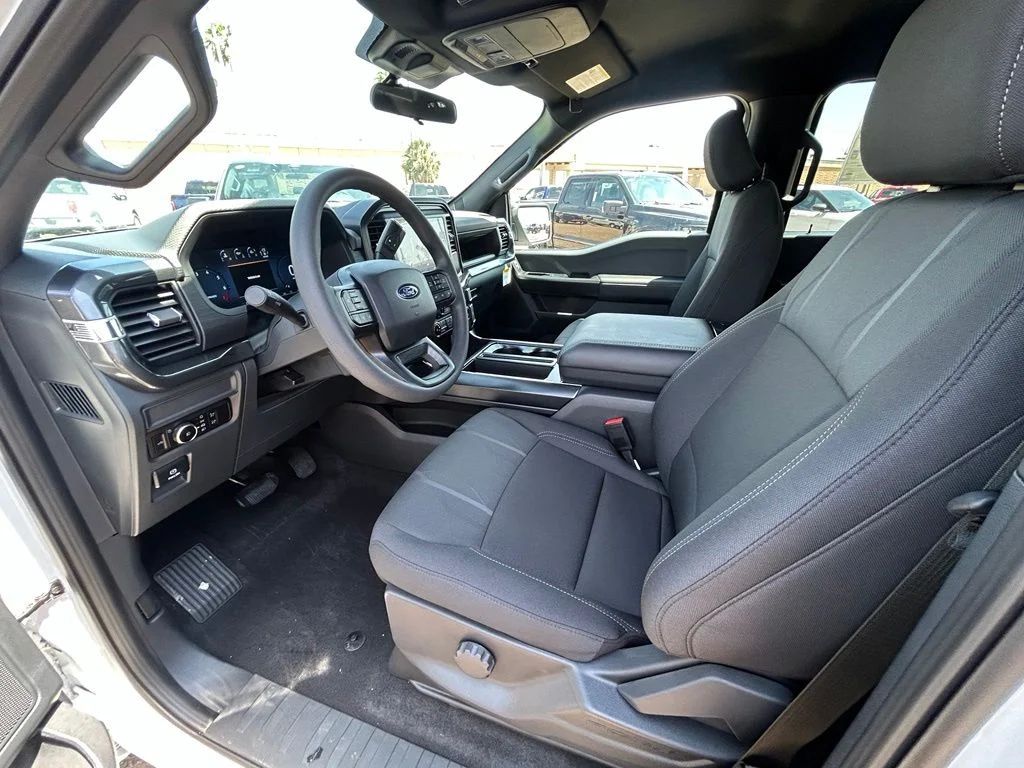 New 2026 Oxford White Ford STX® image 17