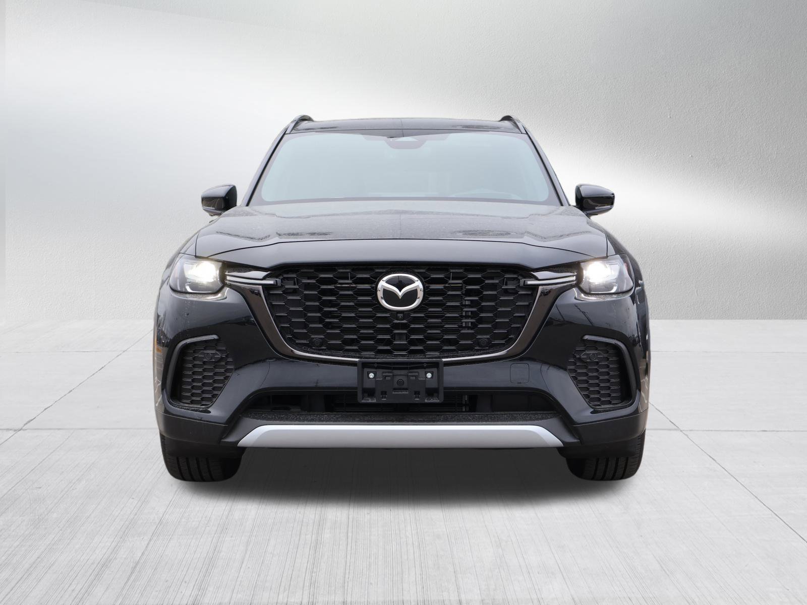 Certified 2025 Mazda CX-70 Premium Plus Package with VIN JM3KJEHD5S1124344 for sale in Kansas City