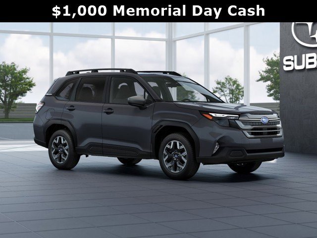 2026 Subaru Forester Premium's photo