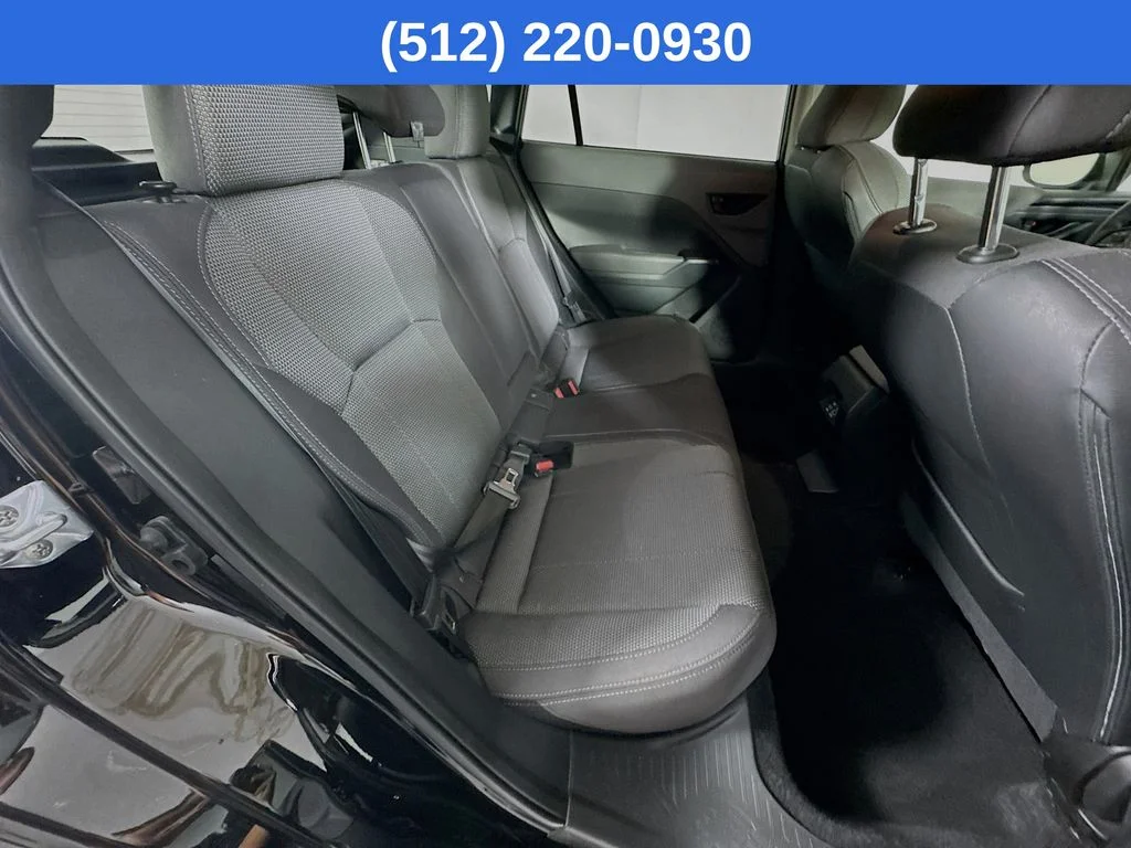 Used 2024 Black Subaru Premium image 34