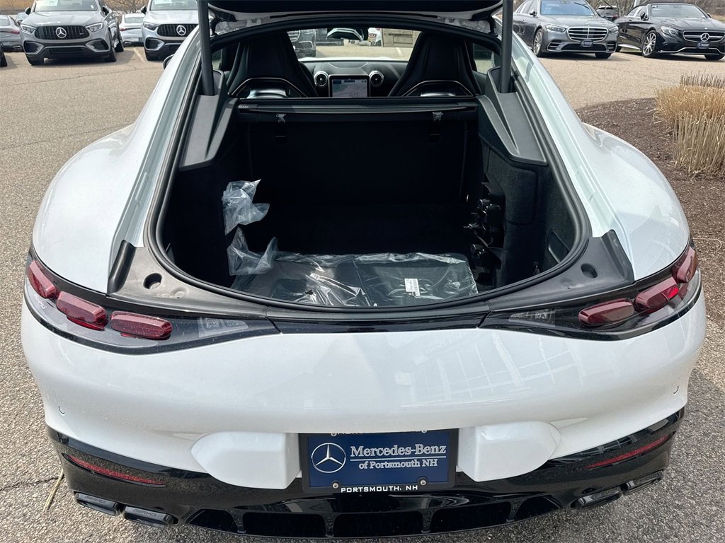 2025 Mercedes-Benz AMG GT Coupe 55 - Photo 47