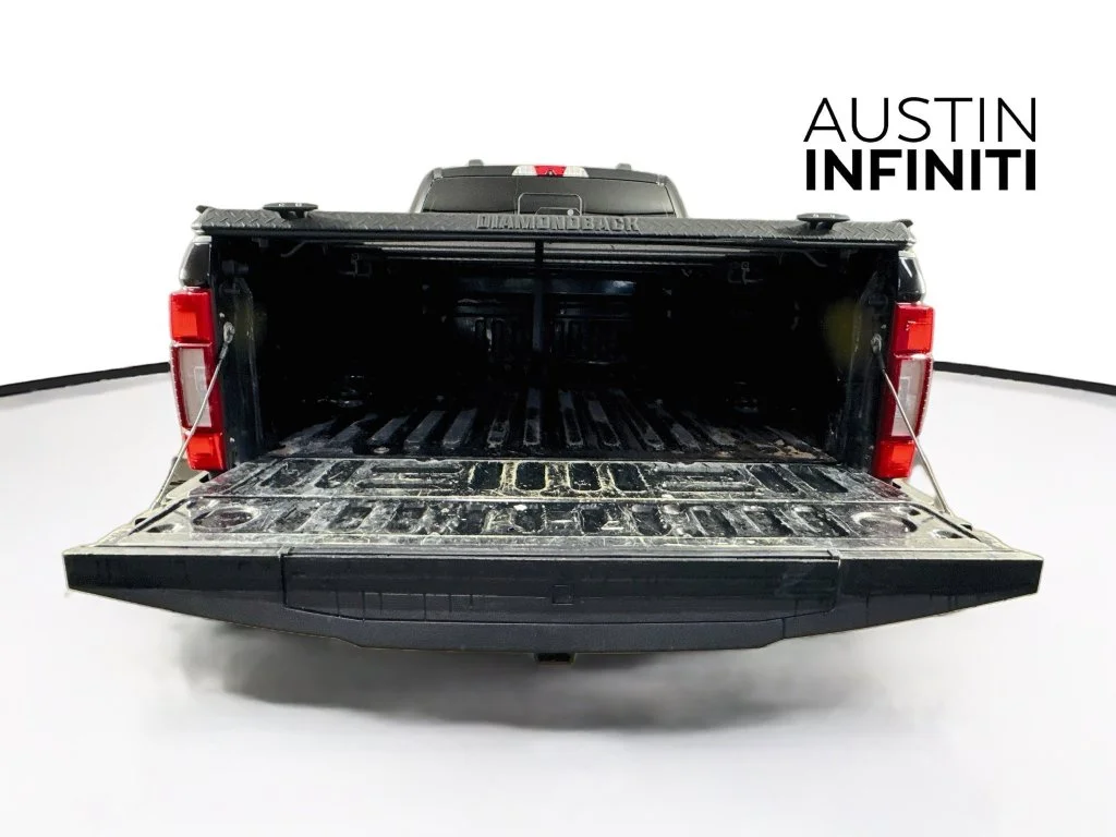 Used 2022 Black Ford King Ranch image 33