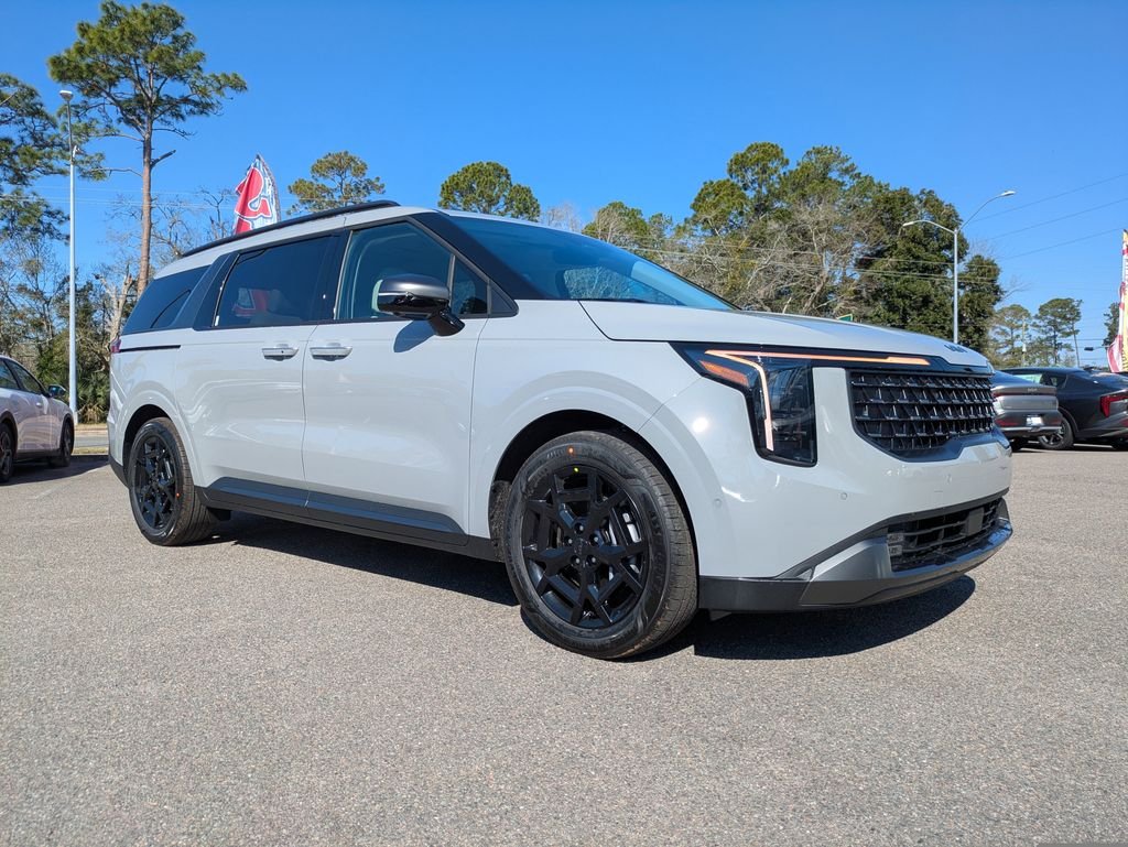 New 2026 Ceramic Silver Kia SX image 1