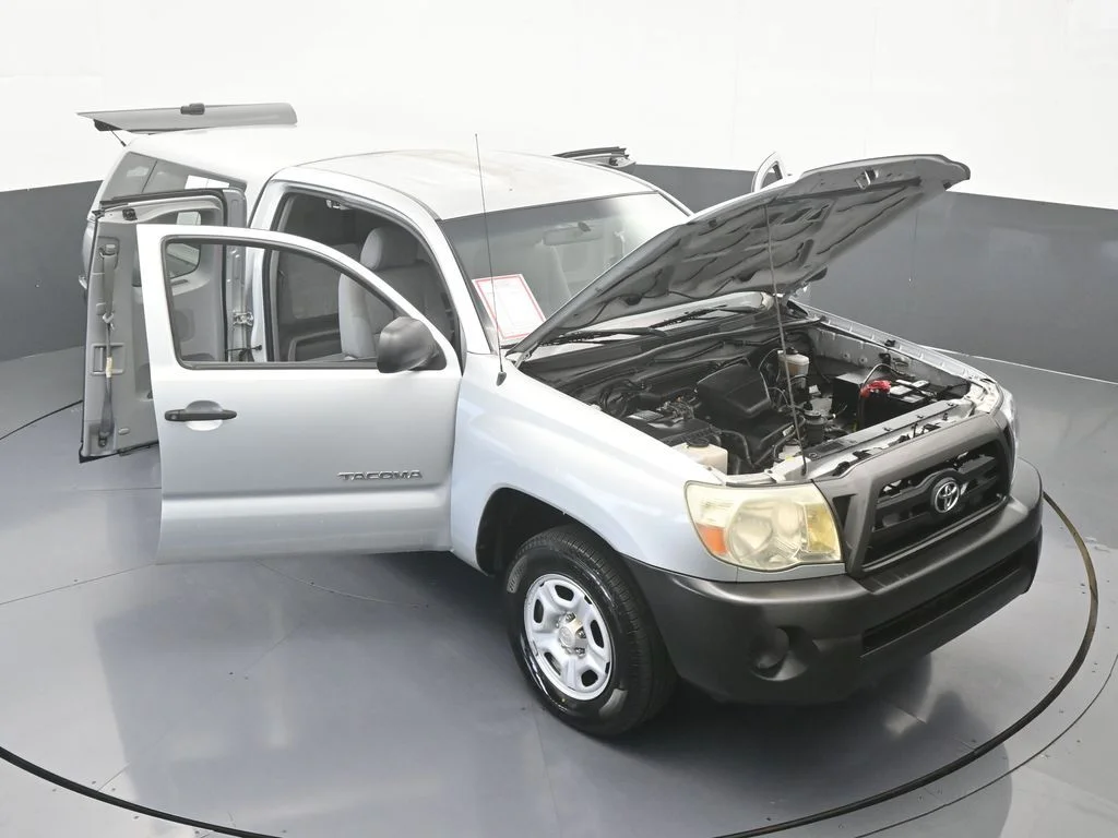 Used 2007 Silver Streak Mica Toyota Base image 54