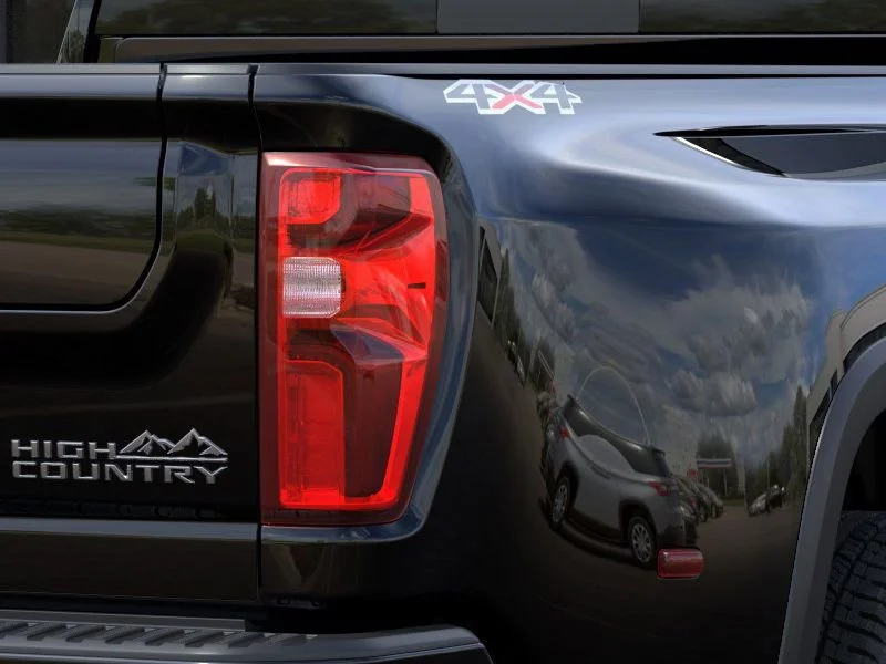 2025 Chevrolet Silverado 3500 HD High Country - Photo 11