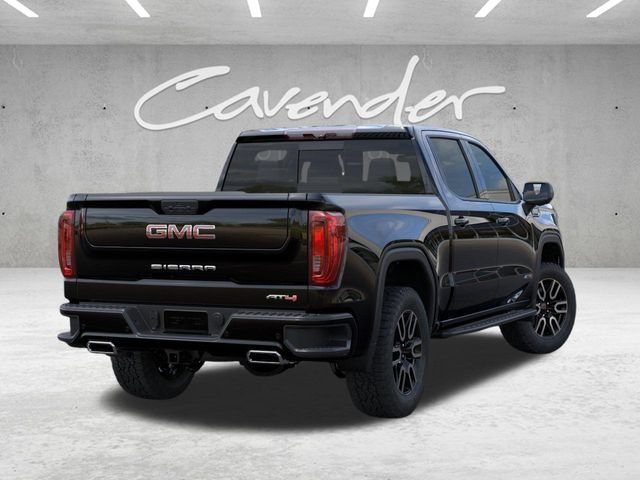 New 2026 Onyx Black GMC AT4 image 4