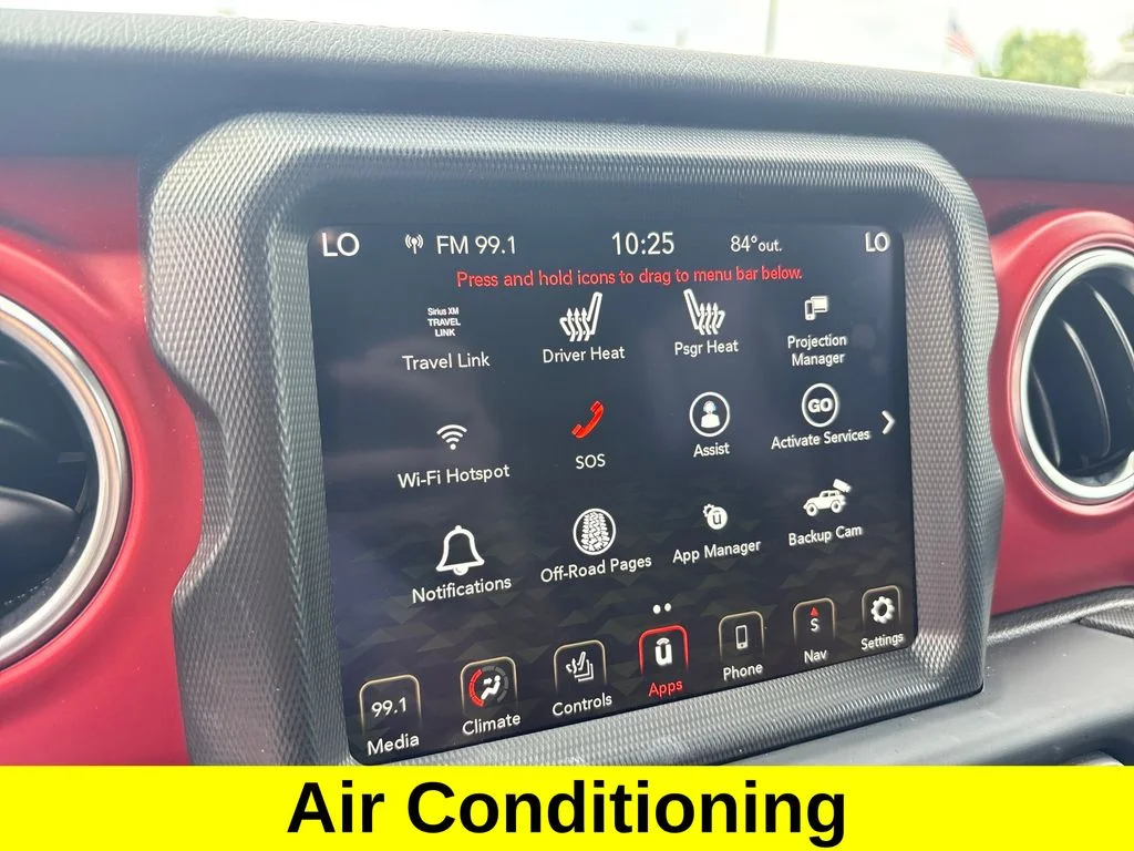 Used 2023 Black Jeep Rubicon image 18