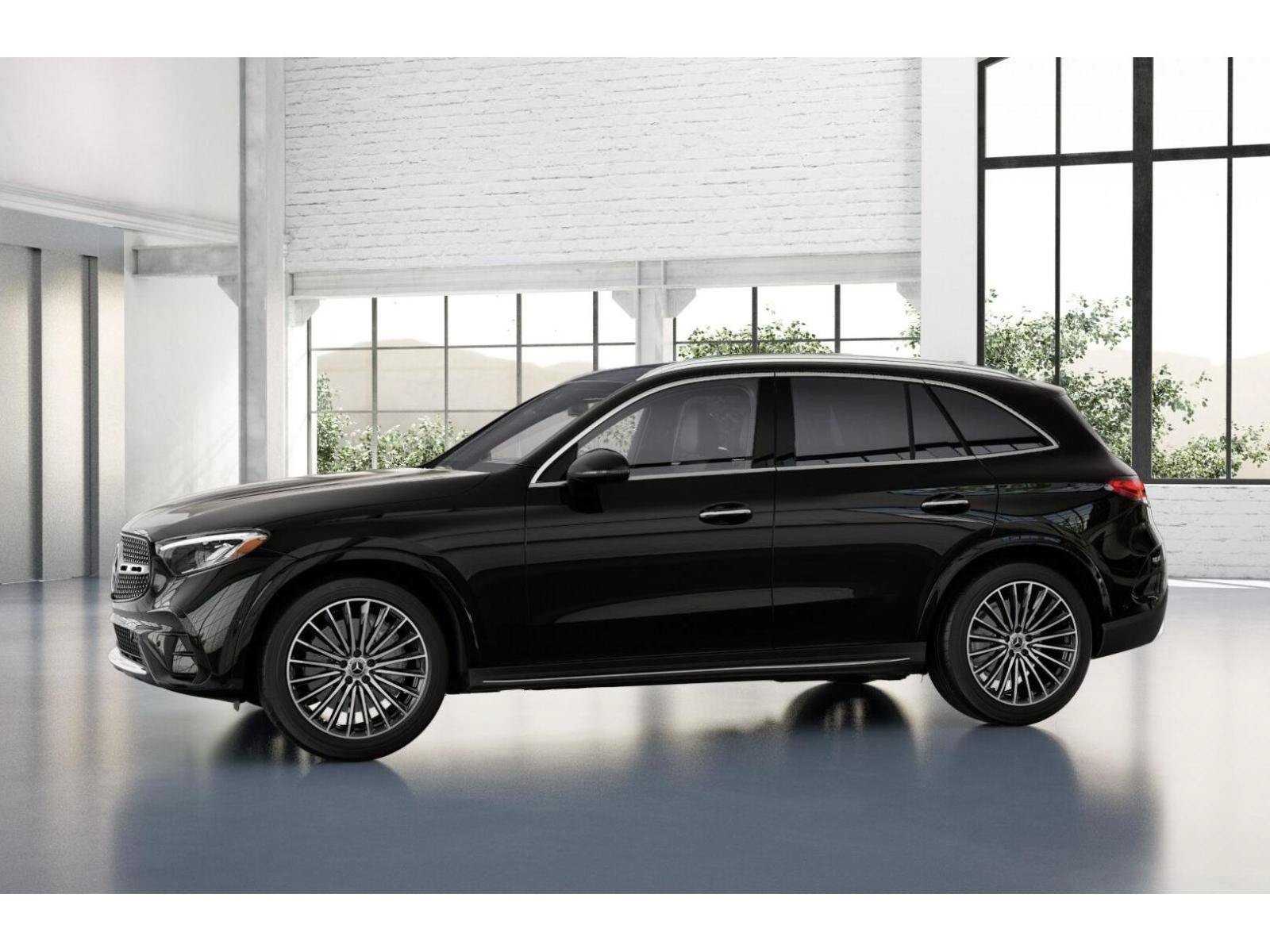 New 2026 Black Mercedes-Benz GLC 300 image 37