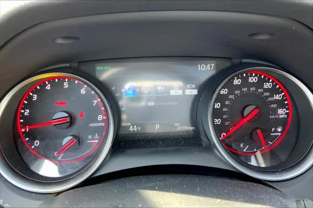2024 Toyota Camry XSE - Photo 49