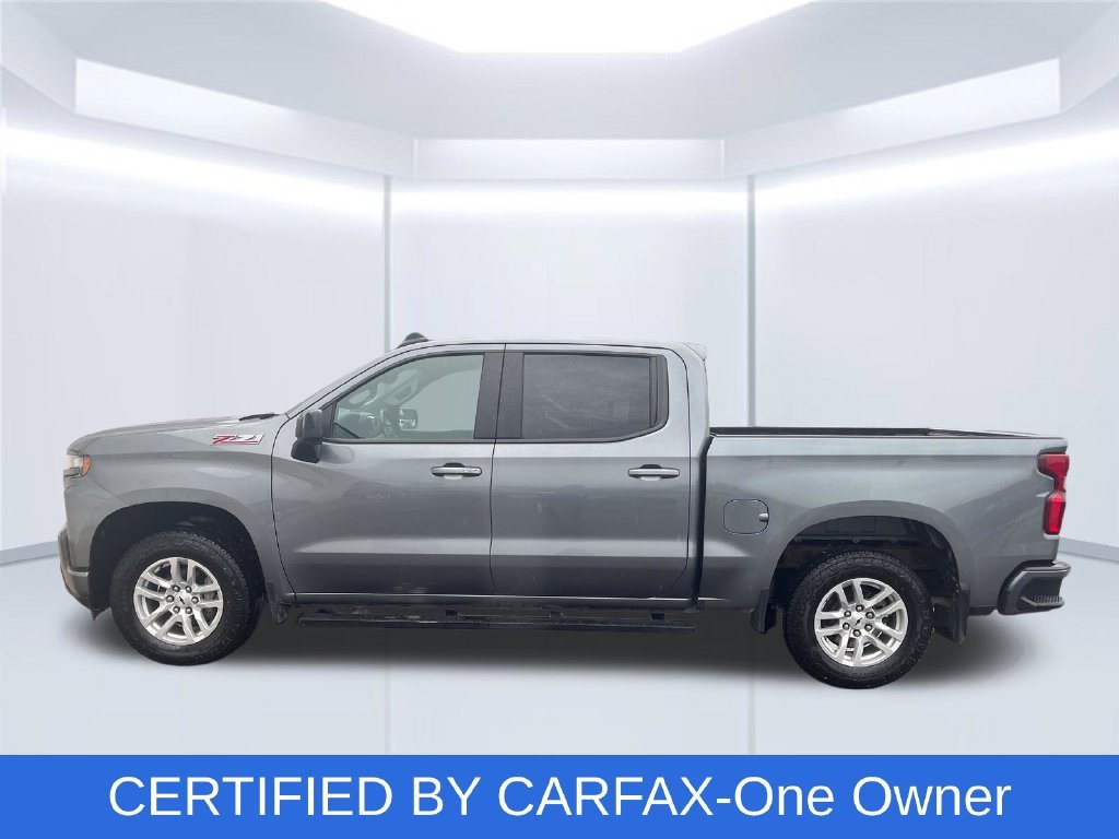 Used 2020 Chevrolet Silverado 1500 RST with VIN 3GCUYEED2LG432589 for sale in Northfield, Minnesota