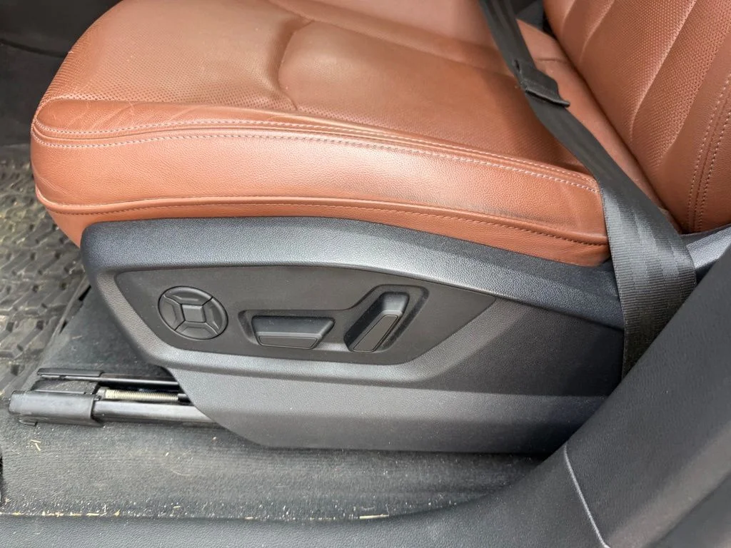Used 2024 Blue Audi 55 Premium image 19