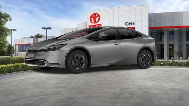 New 2027 Guardian Gray Toyota  SE image 25