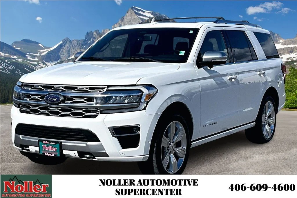 2022 Ford Expedition Platinum's photo
