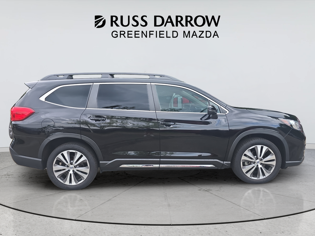 Used 2022 Black Subaru Limited image 7
