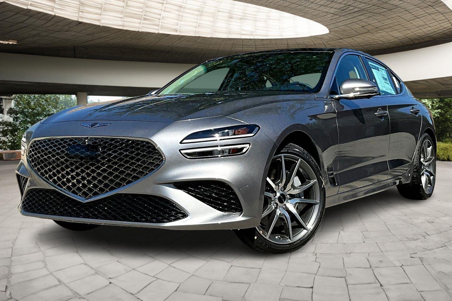 2026 GENESIS G70 Prestige