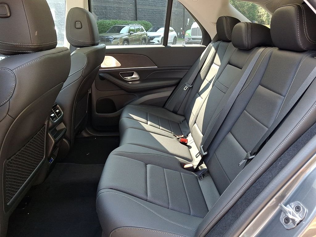 New 2026 Selenite Grey Metallic Mercedes-Benz GLE 450 image 10