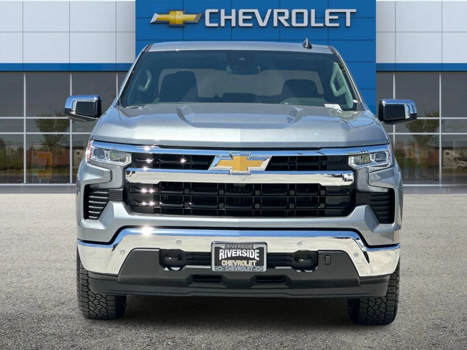 2026 Chevrolet Silverado 1500 LT - Photo 9