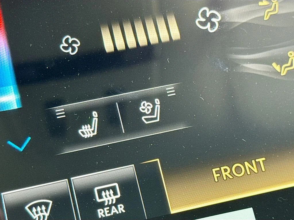 New 2027 MINERAL BLACK INFINITI Sport AWD image 21