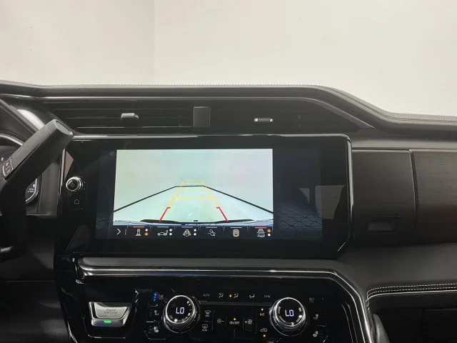 2026 GMC Sierra 2500HD Denali Ultimate - Photo 32