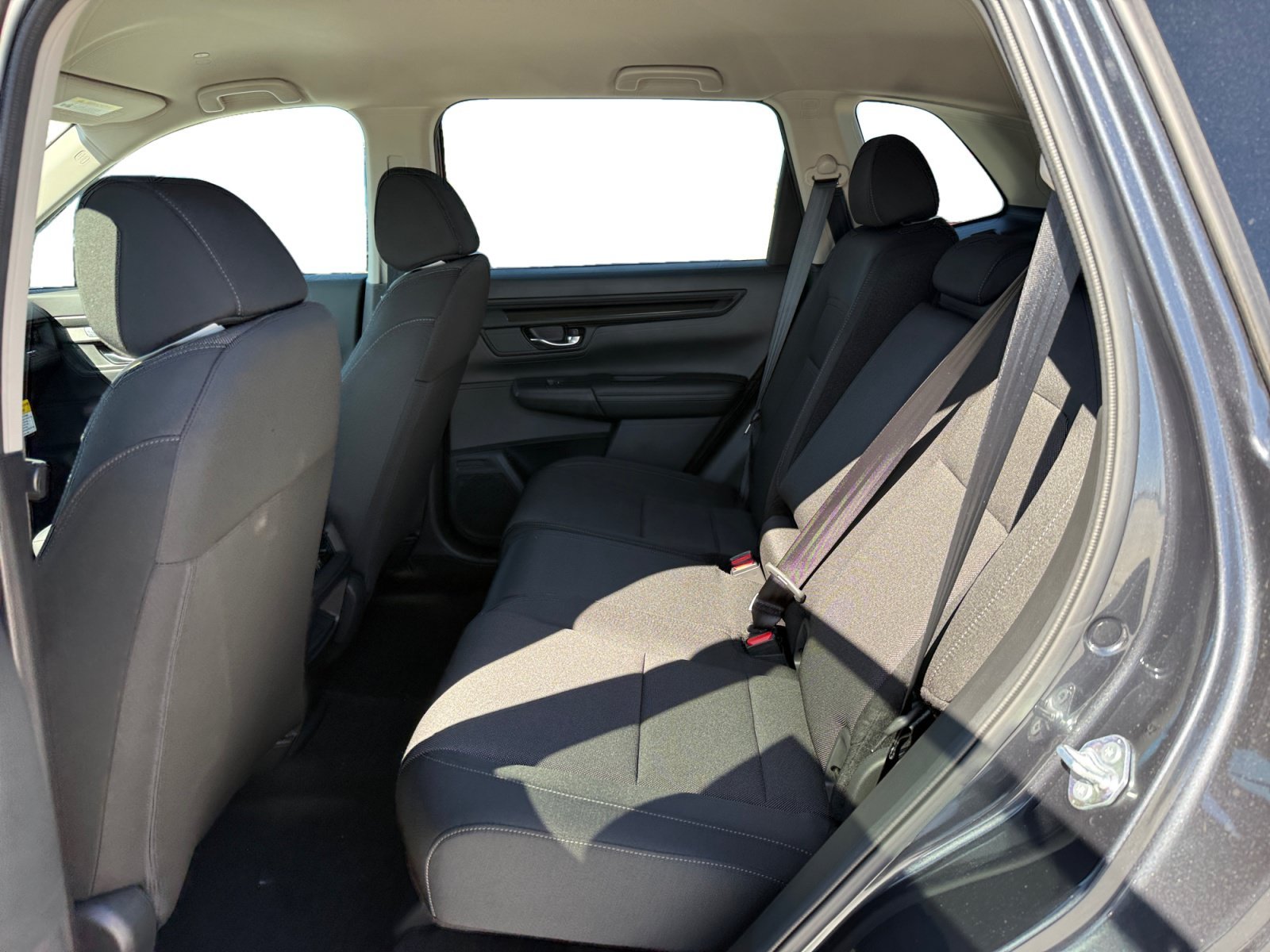 New 2026 Meteorite Gray Metallic Honda LX image 16