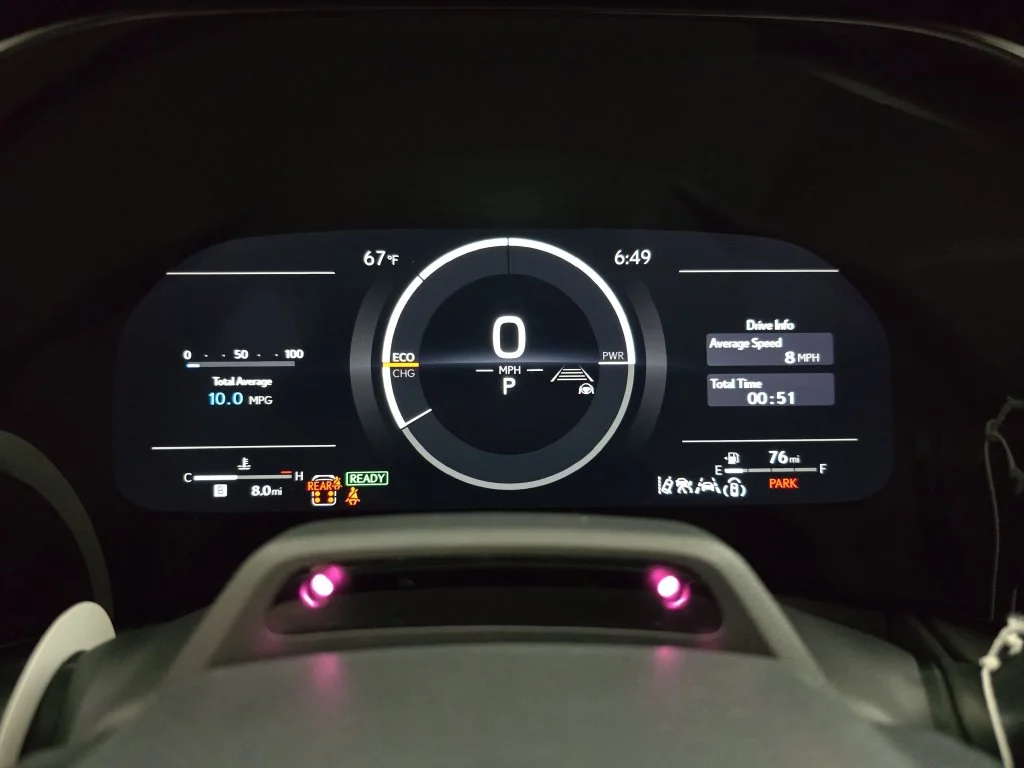 New 2026 Caviar Lexus F SPORT PERFORMANCE PREMIUM AWD image 19