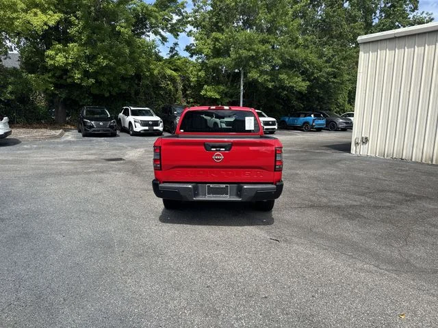 Used 2022 Red Nissan S image 6