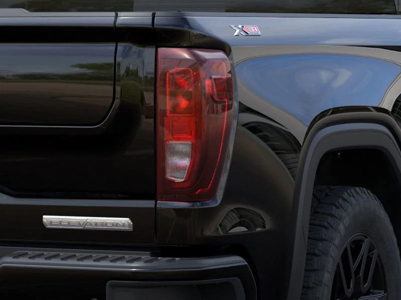 New 2026 Onyx Black GMC Elevation image 11