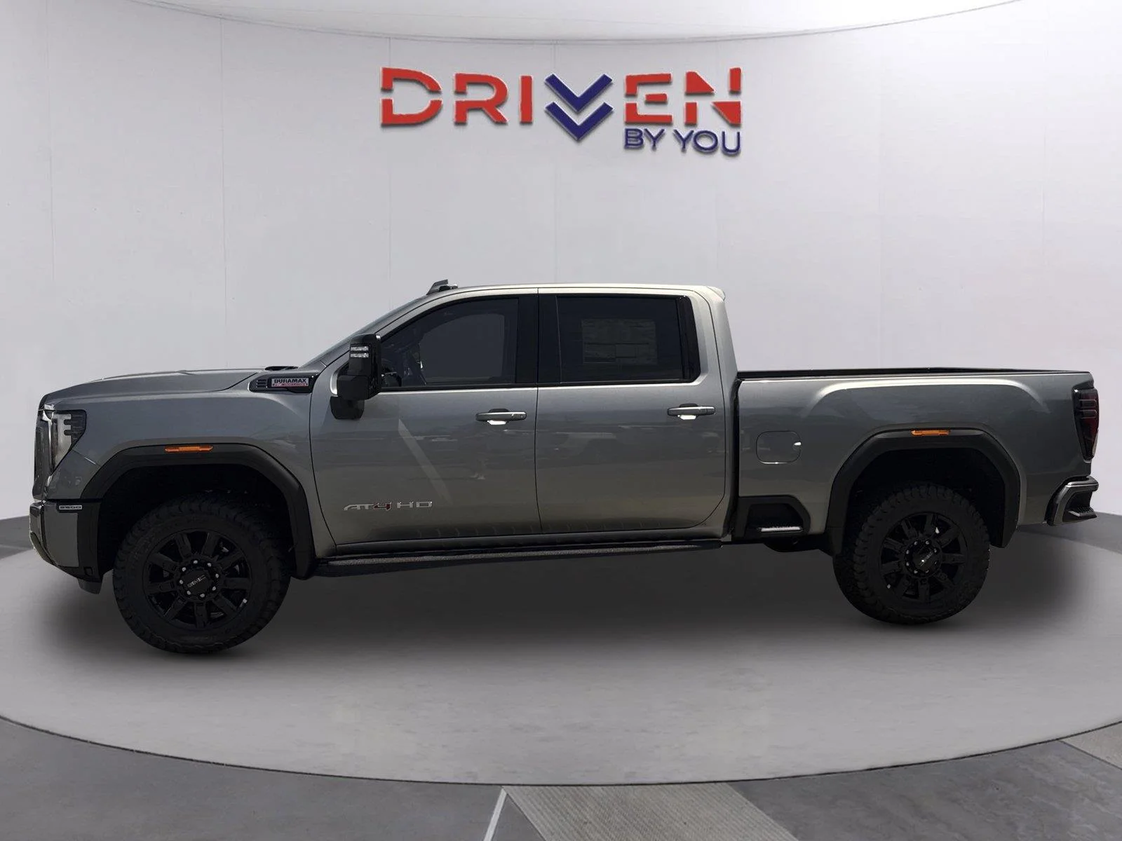 New 2026 Sterling Metallic GMC AT4 image 7