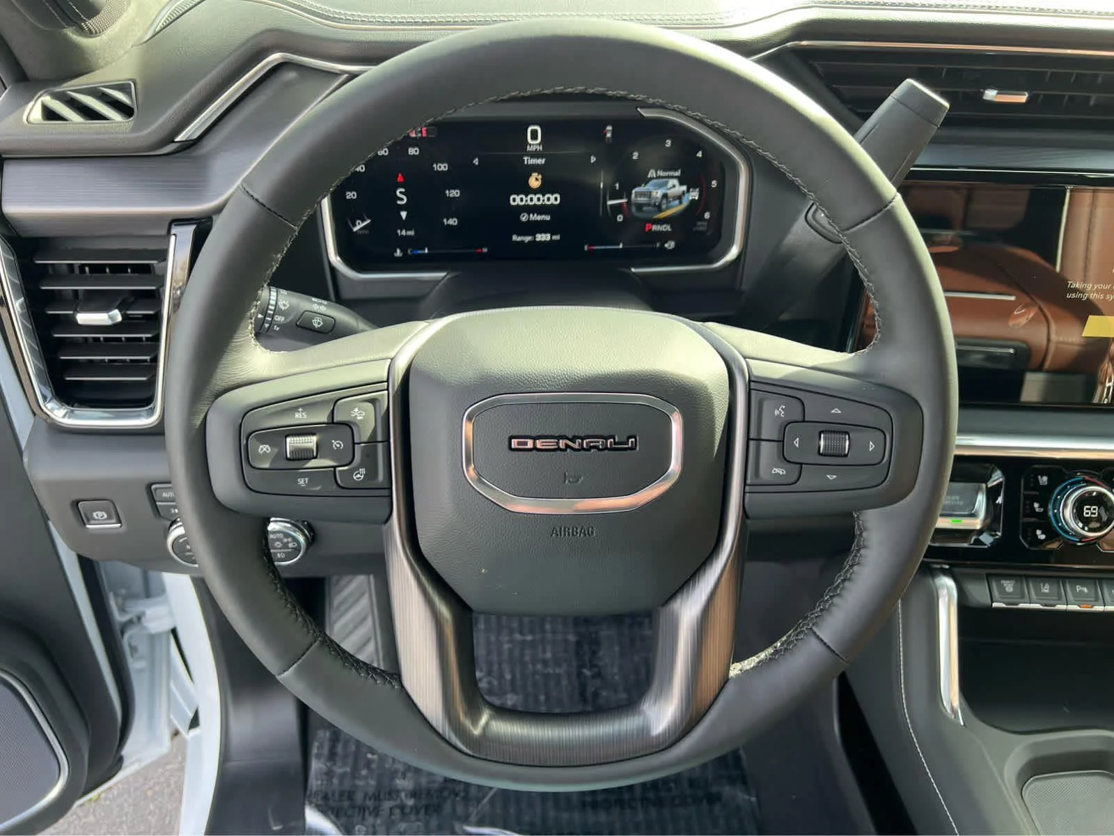 2026 GMC Sierra 3500HD Denali Ultimate - Photo 21