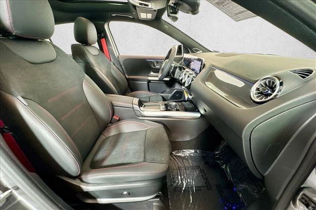 New 2026 Mountain Grey Metallic Mercedes-Benz AMG® GLA 35 image 56