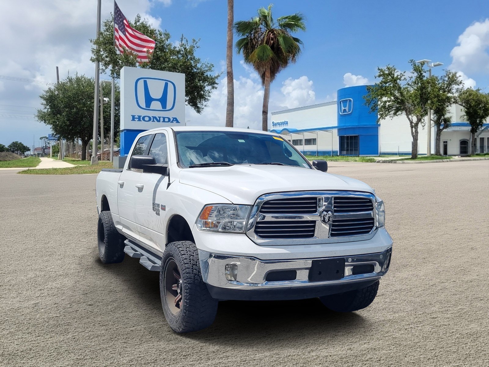 2019 RAM 1500 Classic
