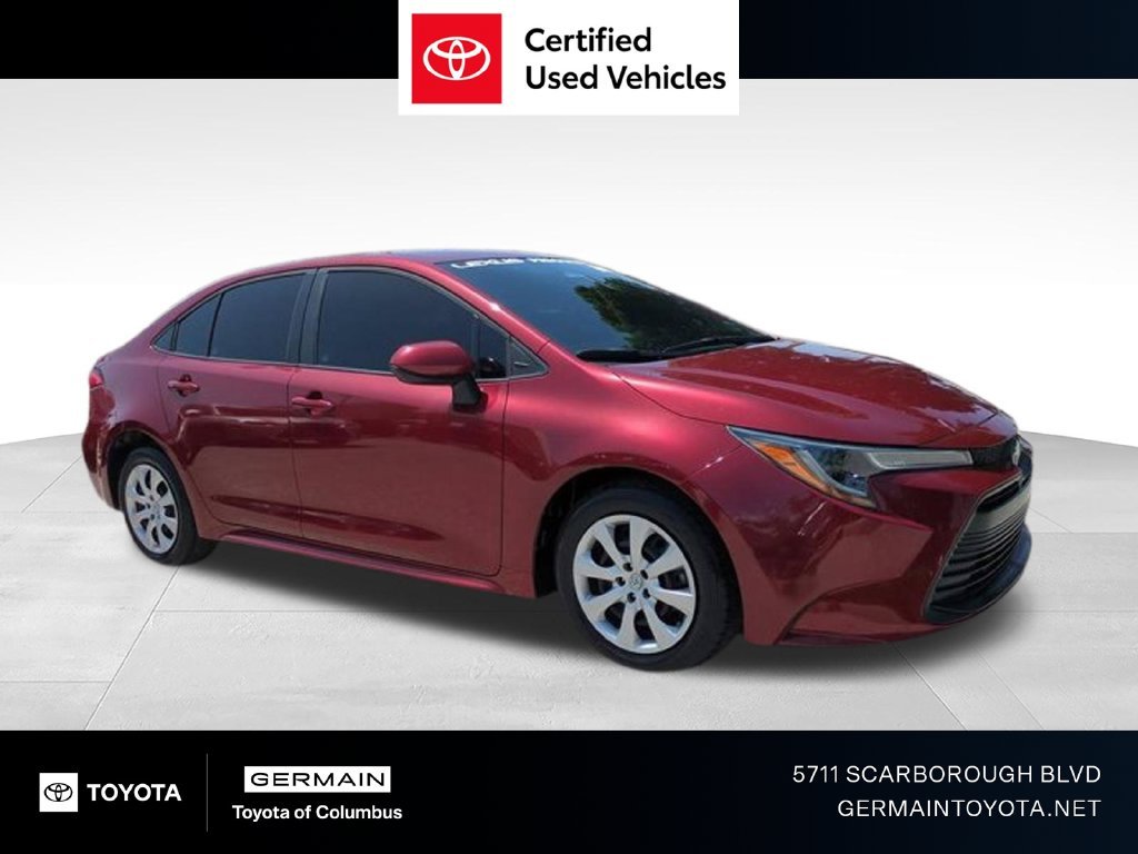 2023 Toyota Corolla