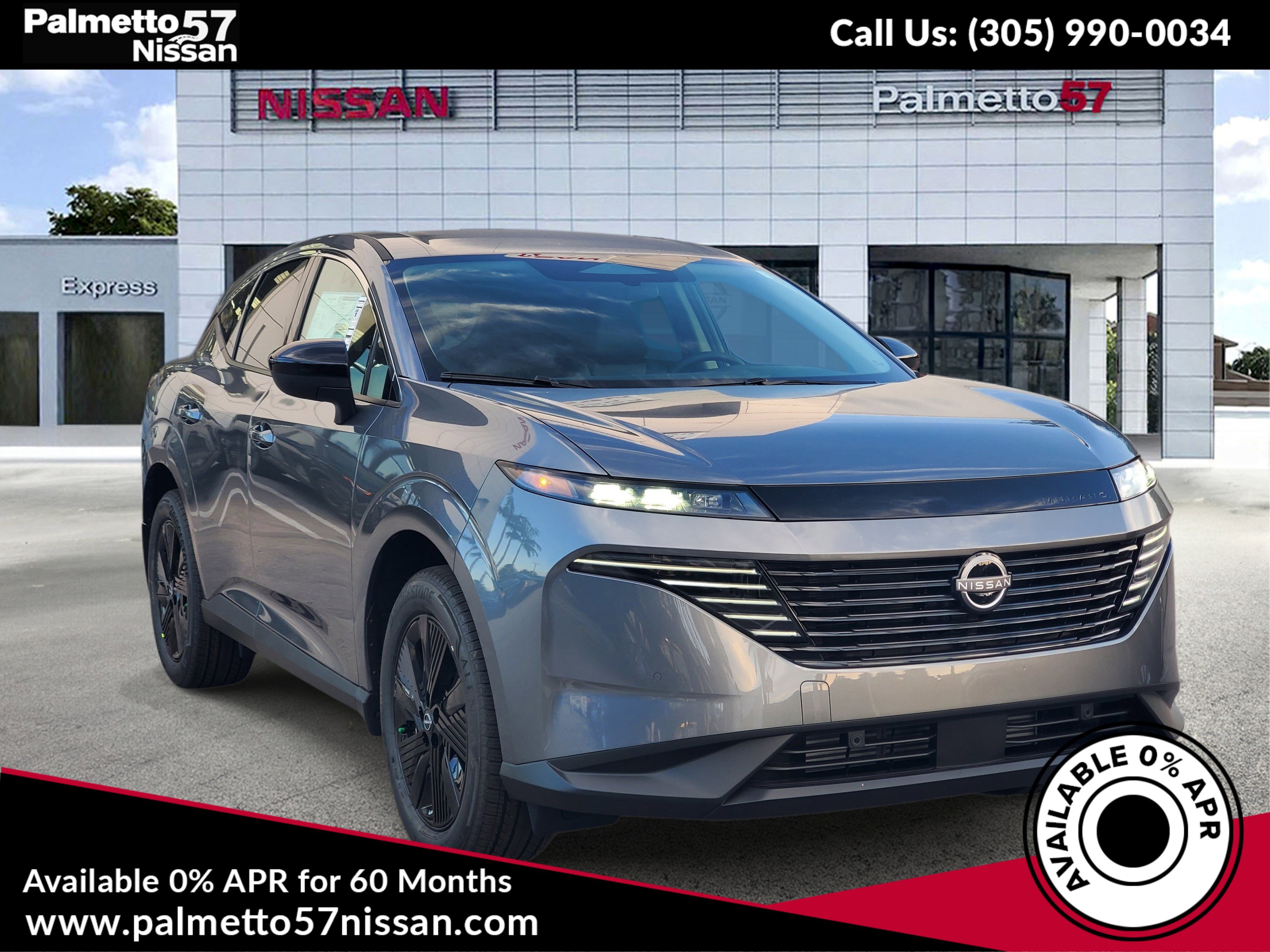 2026 Nissan Murano SV AWD's photo