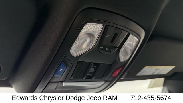 New 2026 Forged Blue Metallic Exterior Paint RAM Big Horn/Lone Star image 29