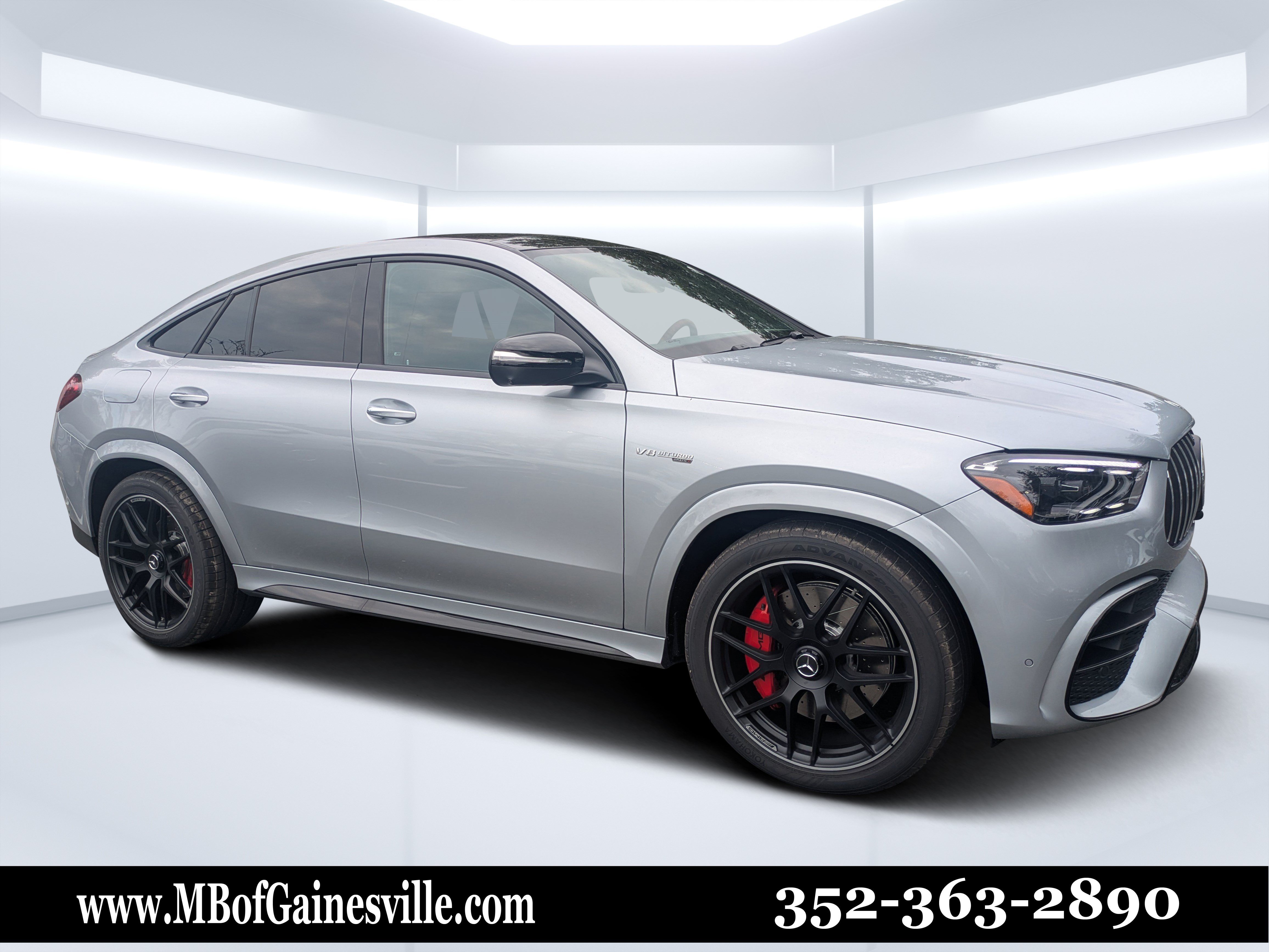 2026 Mercedes-Benz GLE
