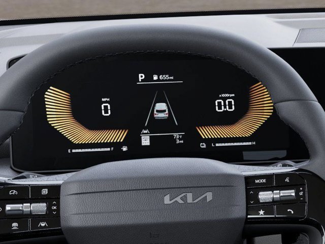 2026 Kia Sorento EX Hybrid - Photo 21