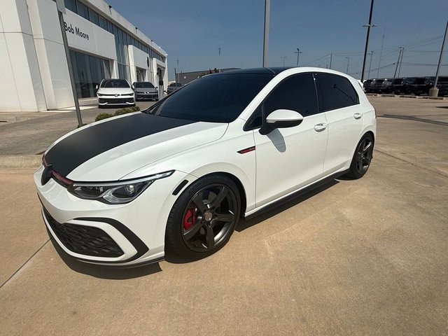 2024 Volkswagen Golf GTI 2.0T SE