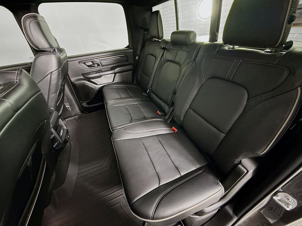 Used 2022 Gray Ram Limited image 24