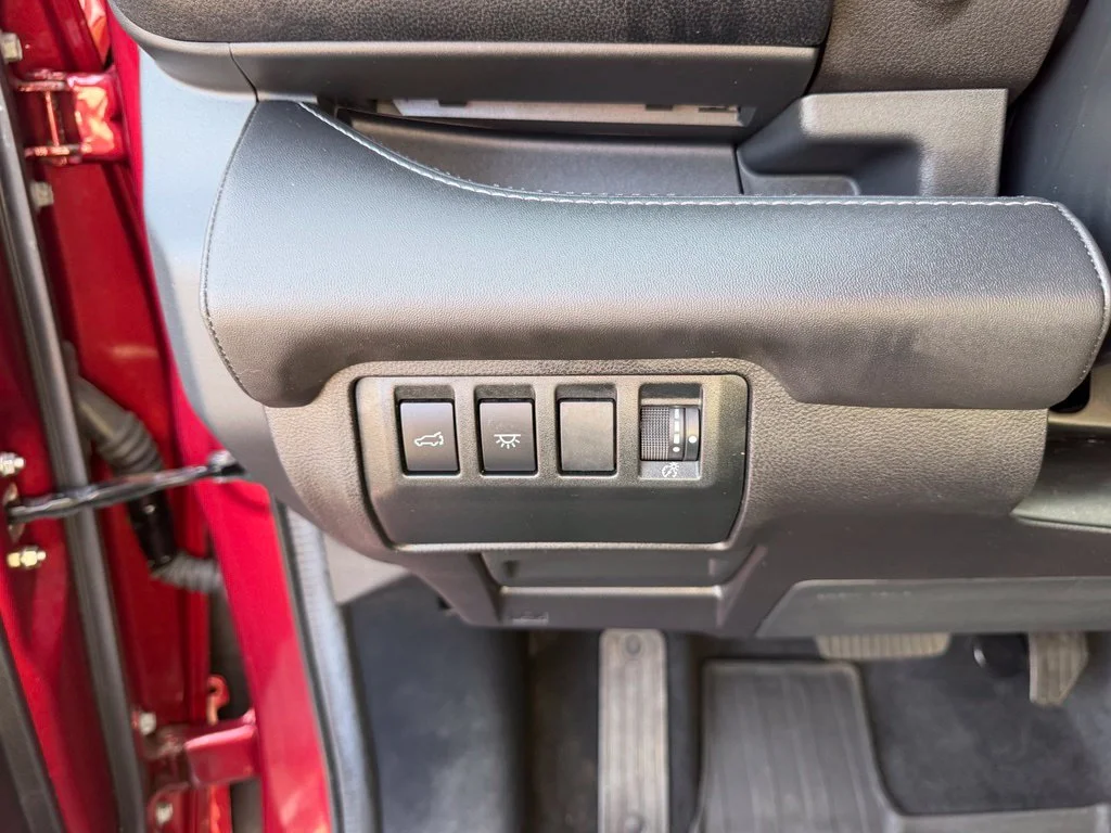 Used 2024 Red Subaru Limited image 18