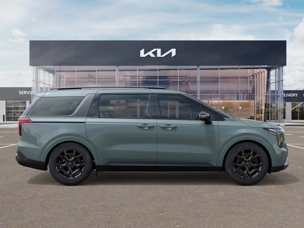 New 2027 Green Kia SX Prestige image 7