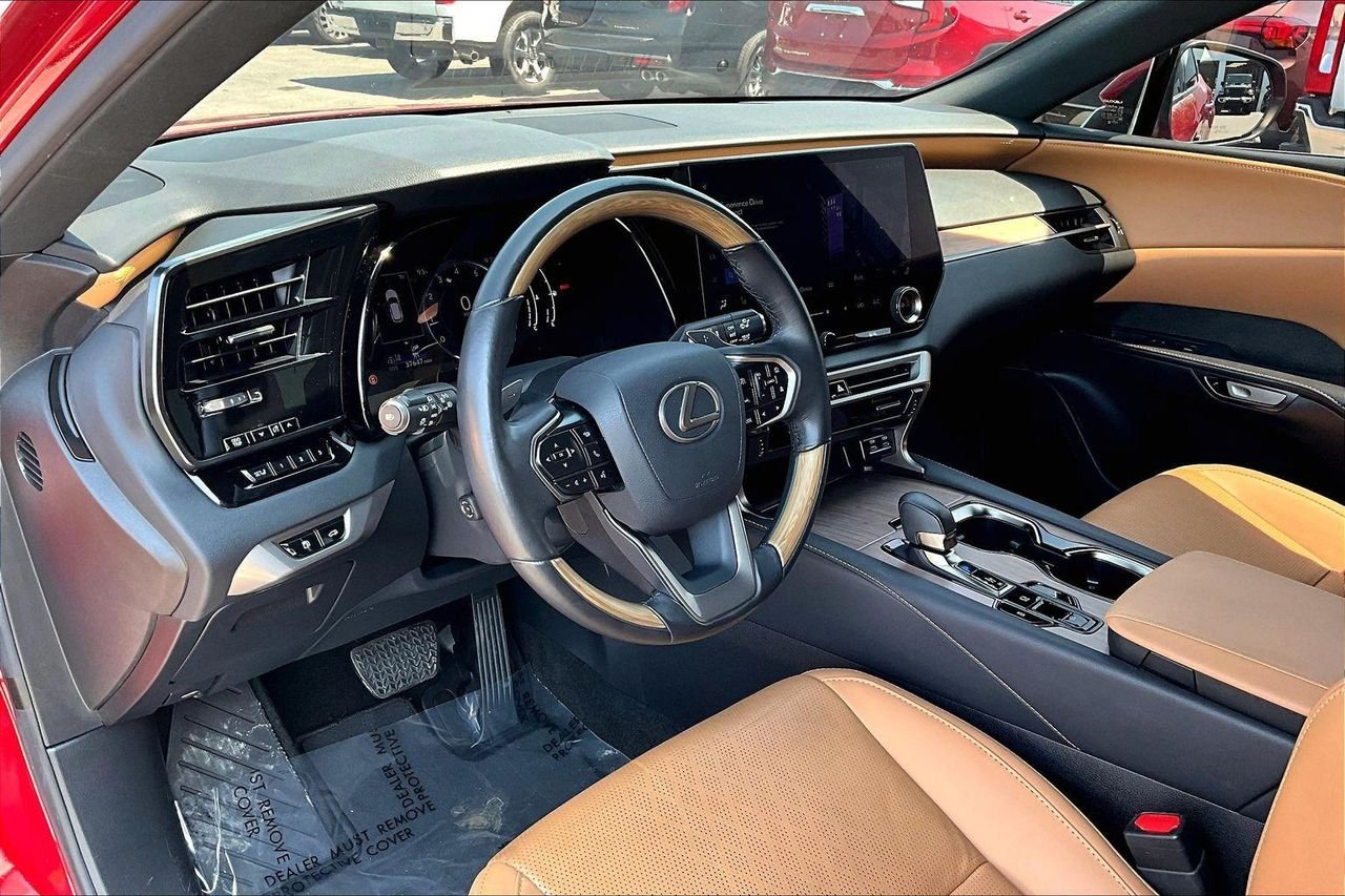 2023 Lexus RX 350 - Photo 18