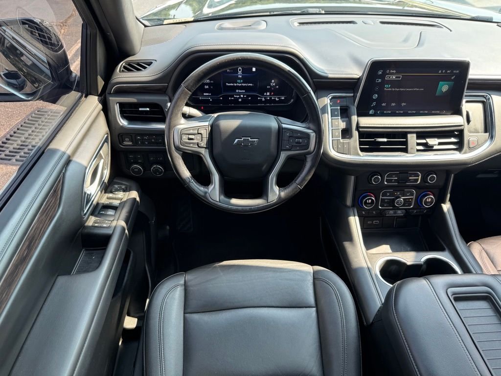 Used 2022 Black Chevrolet LT image 23